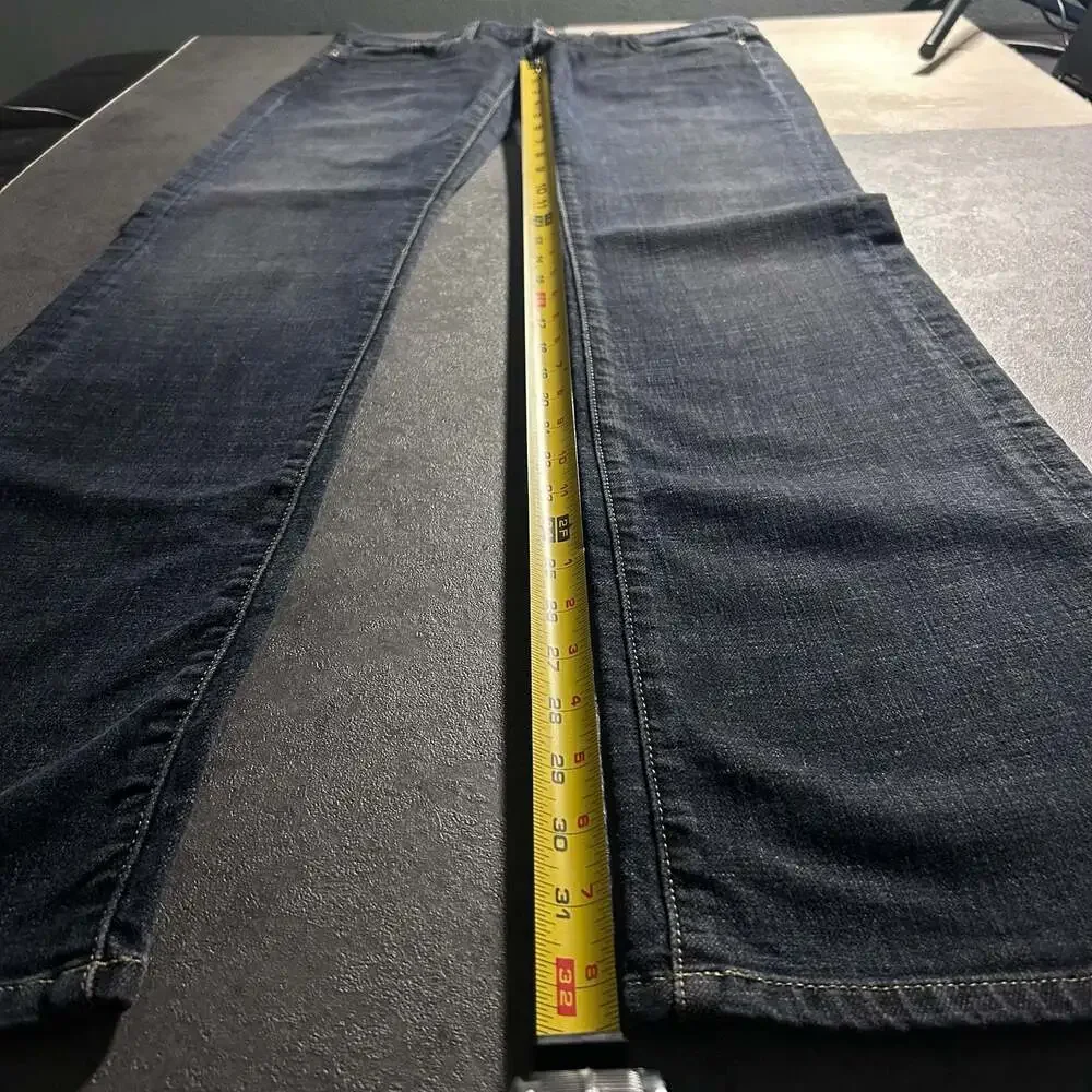 bebe Premium Denim Dark Wash Bootcut Jeans - Picture 7 of 7